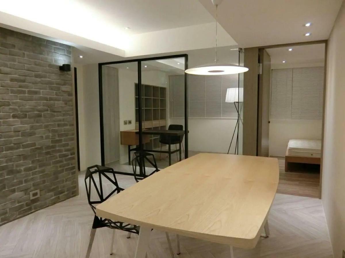 3 Bedrooms And 1 Study And 3 Bathrooms Near Taipei 101 & Mrt Екстер'єр фото