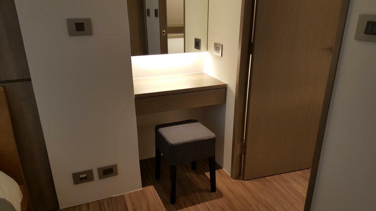 3 Bedrooms And 1 Study And 3 Bathrooms Near Taipei 101 & Mrt Екстер'єр фото