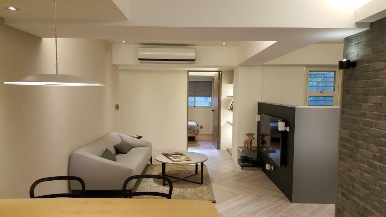 3 Bedrooms And 1 Study And 3 Bathrooms Near Taipei 101 & Mrt Екстер'єр фото
