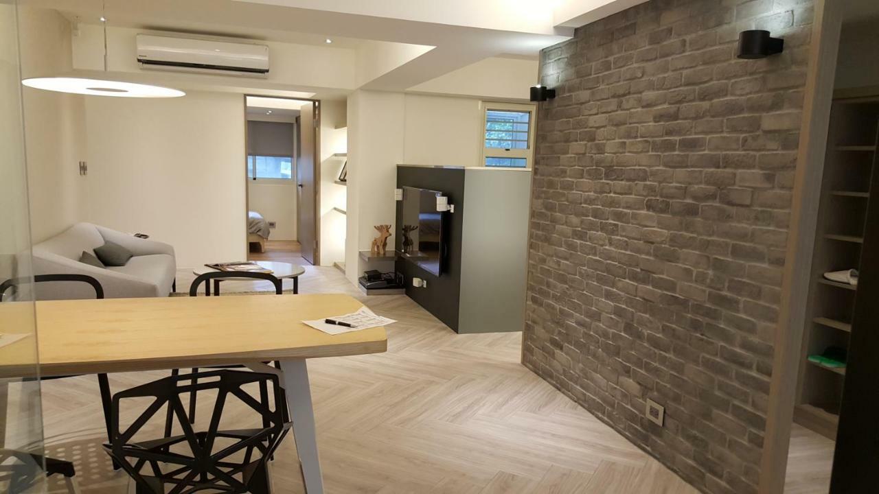 3 Bedrooms And 1 Study And 3 Bathrooms Near Taipei 101 & Mrt Екстер'єр фото